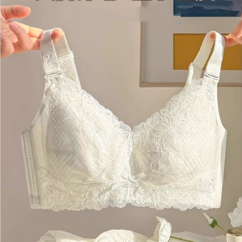Mastectomy Bra Pocket - Ультратонкий кружевной летний новый дышащий бюстгальтер,