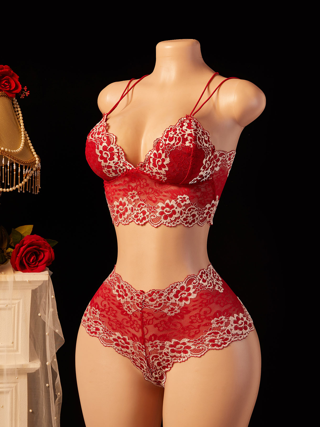 Сексуальный комплект нижнего б – обзор и цена Sheer Mesh Bra