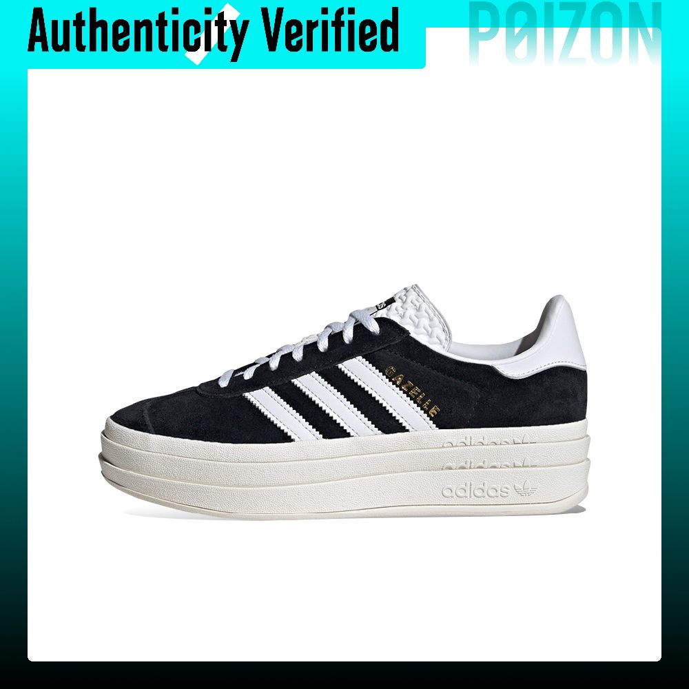Adidas Originals GAZELLE BOLD, – обзор и цена Adidas Shoes Gazelle