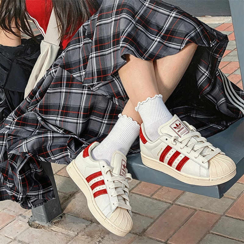 Adidas Originals Superstar 2 K – обзор и цена Adidas Shoes Superstar