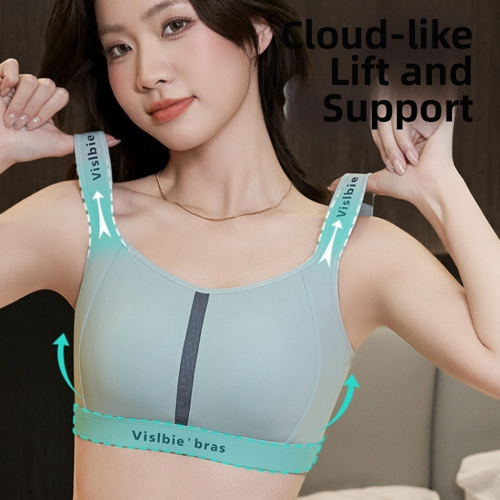 Бесшовный спортивный бюстгальт – обзор и цена Cotton Bra Everyday