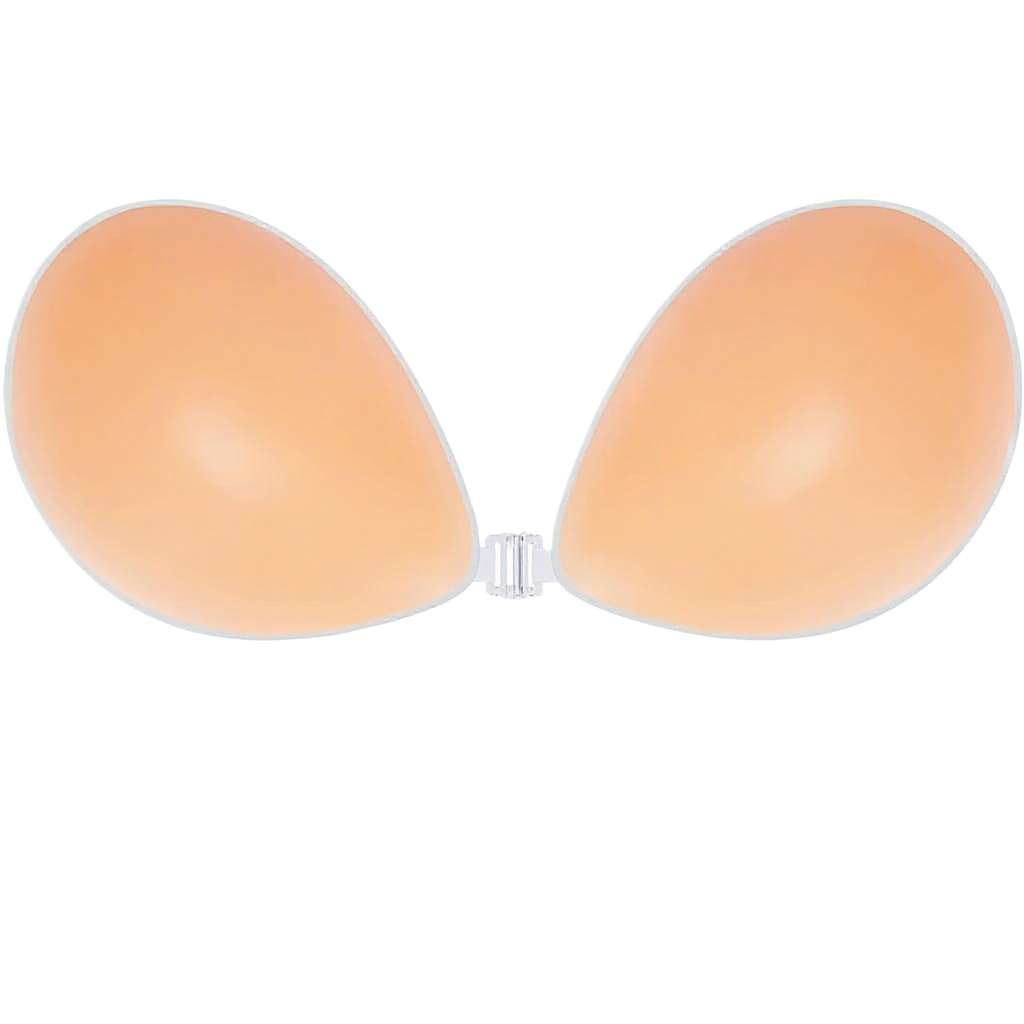 Бюстгальтер-пуш-ап без косточе – обзор и цена Push Up Bra Silicone