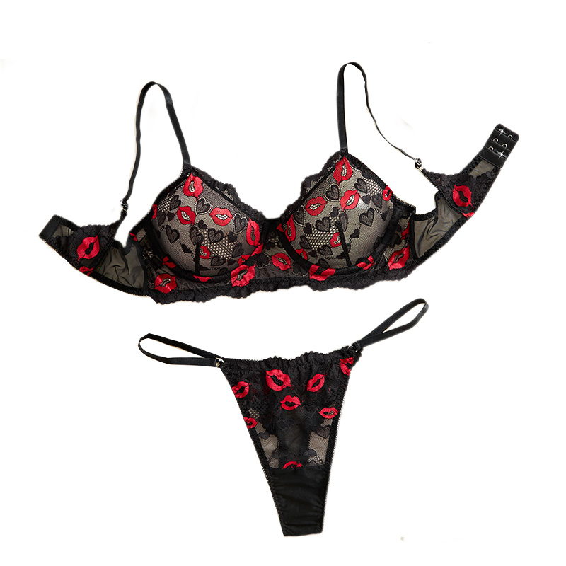 Прозрачное кружевное нижнее бе – обзор и цена Sheer Bra Lace