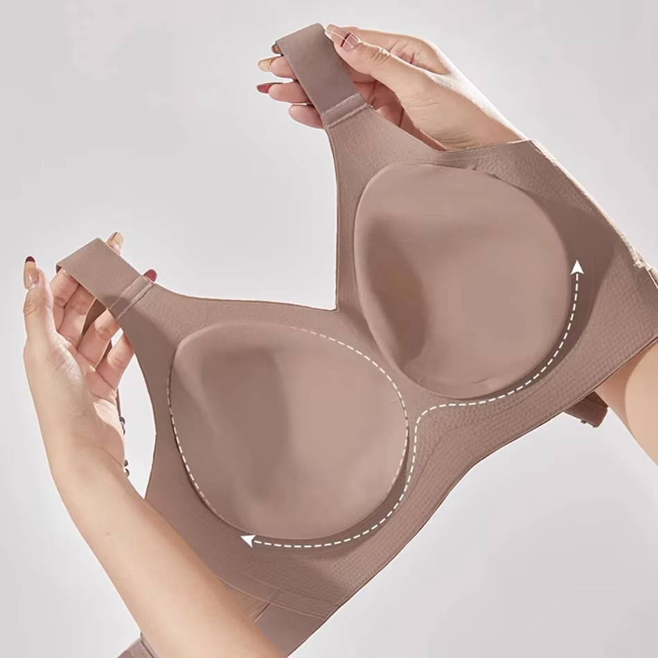 1/2 шт. женское бесшовное нижн – обзор и цена Mastectomy Bra Pocket