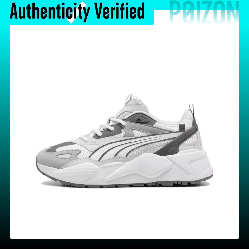 Кроссовки PUMA RS X Fabric, ни – обзор и цена Puma Shoes Rs-X