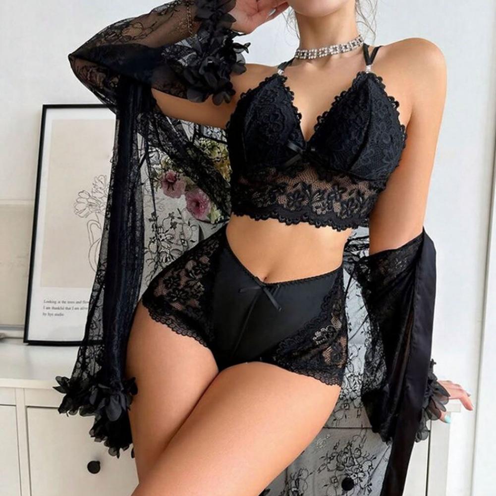 Сексуальный комплект для сна и – обзор и цена Sheer Mesh Bra
