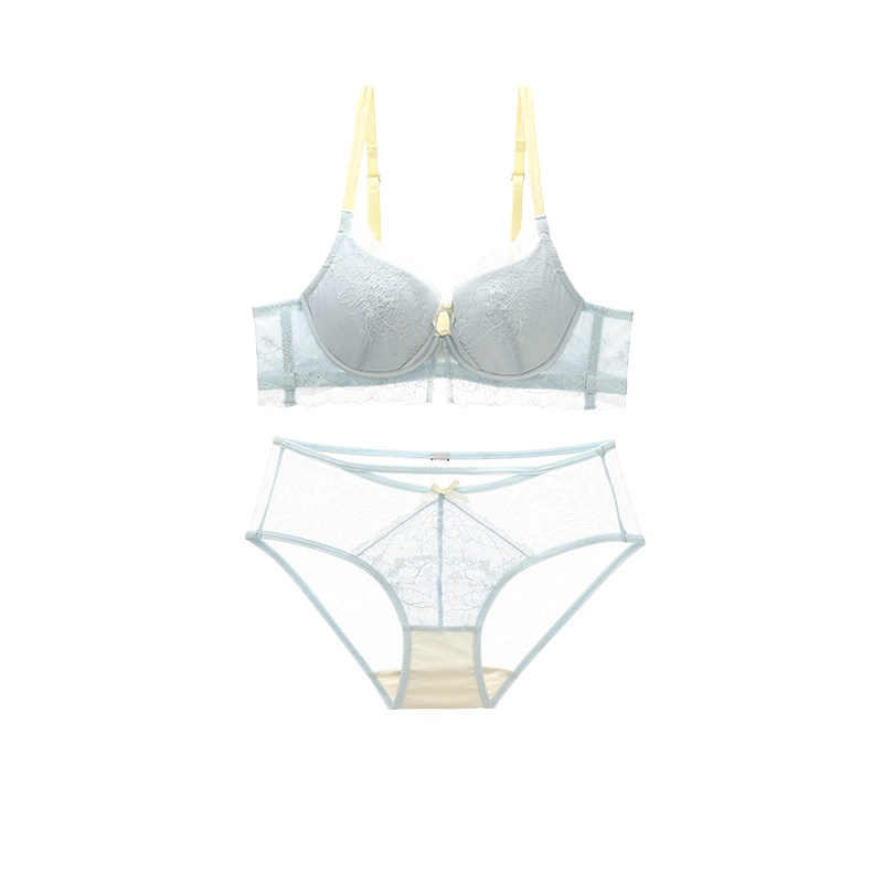 Новый женский комплект нижнего – обзор и цена Sheer Bra Lace