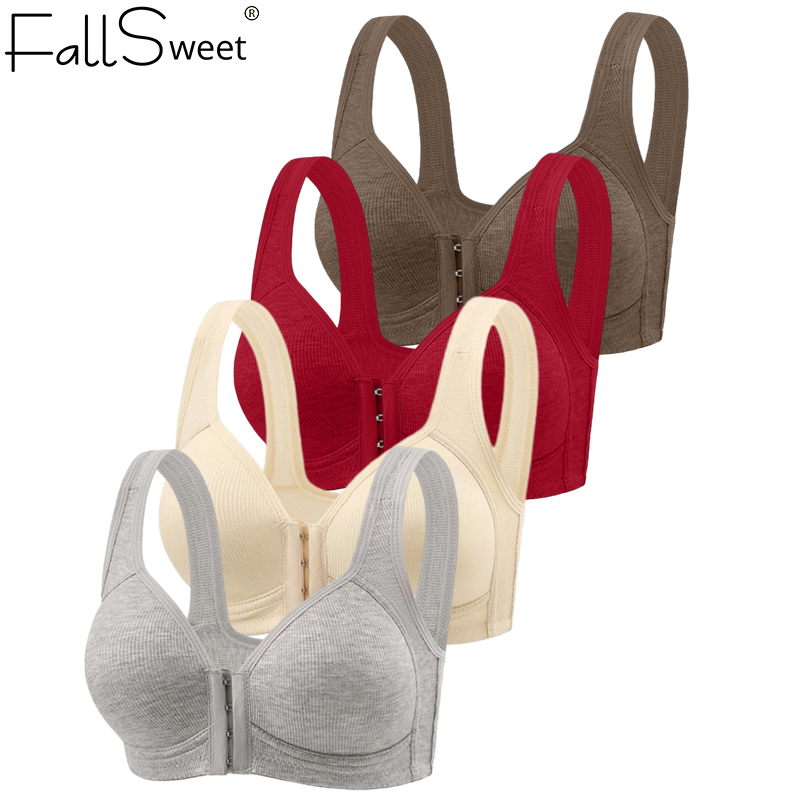 Fallsweet бесшовный бюстгальте – обзор и цена Mastectomy Bra Pocket