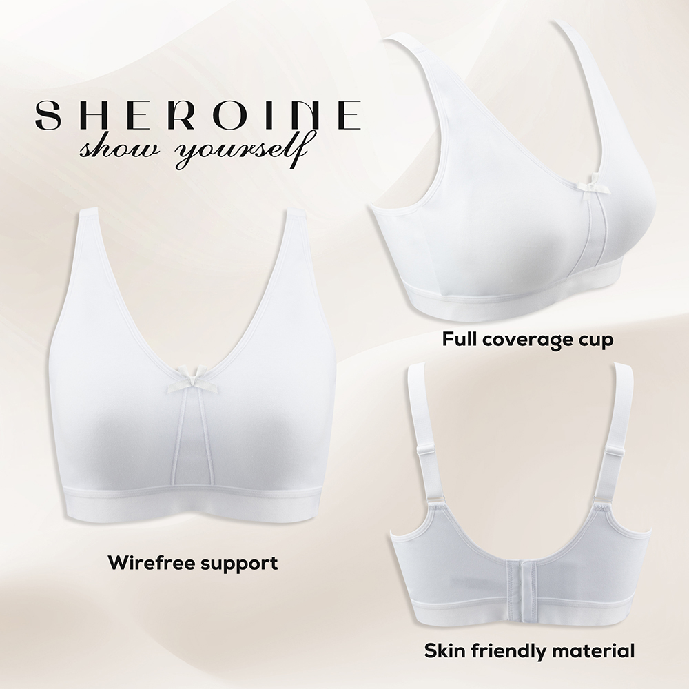 Женские беспроводные бюстгальт – обзор и цена Mastectomy Bra Pocket